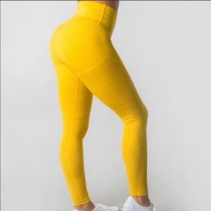 alphalete r6 revival leggings